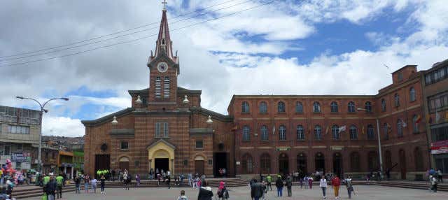 Tour por el santuario del Divino Niño, Bogotá Tour por el santuario del Divino Niño, Bogotá