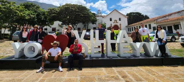 Tour por Villa de Leyva y Ráquira
