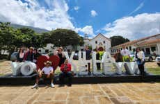 Tour por Villa de Leyva e Ráquira