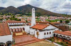 Transporte entre Bogotá y Guatavita