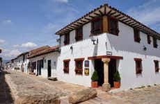 Transporte entre Bogotá y Villa de Leyva