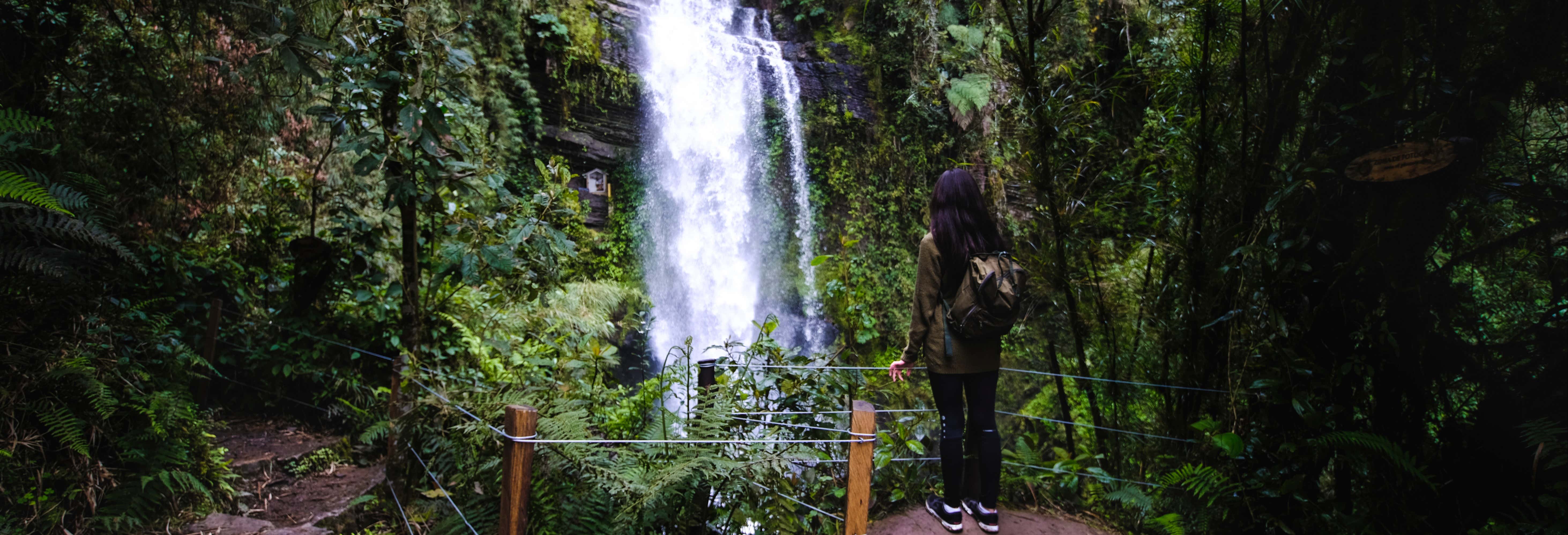 Hiking in Bogotá