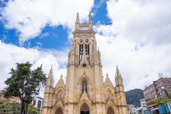 Bogotá Chapinero Neighbourhood Tour