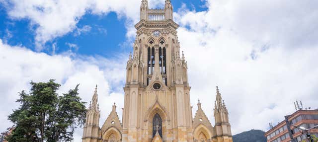 Bogotá Chapinero Neighbourhood Tour