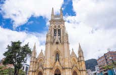 Visita guiada pelo bairro Chapinero