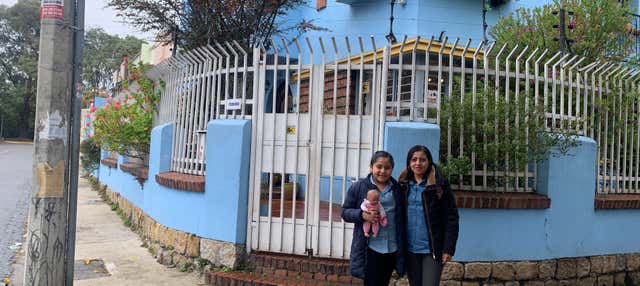 Visita guiada por la Casa de Betty la Fea