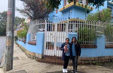 Visita guiada por la Casa de Betty la Fea
