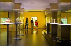 Visita guiada por el Museo del Oro