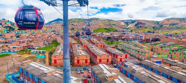 Visita guiada por Mirador El Paraíso + Teleférico