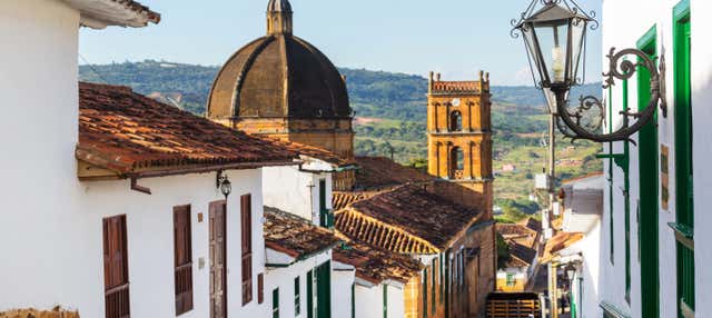 Excursión a Barichara, Curití y San Gil