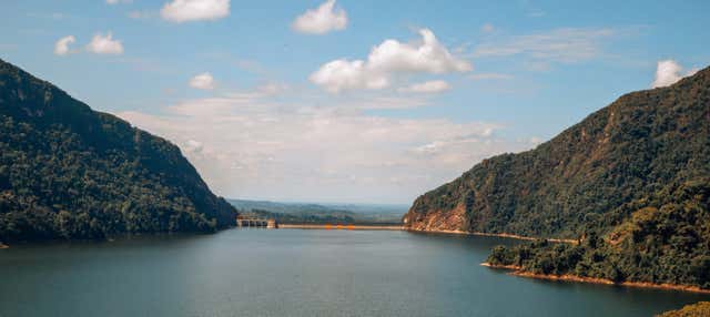Excursion au lac artificiel Topocoro