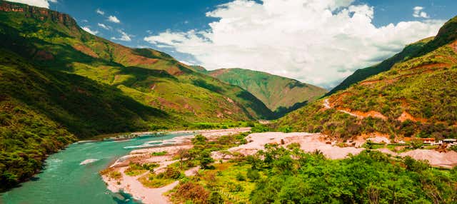Excursión al Parque Nacional del Chicamocha