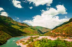 Excursión al Parque Nacional del Chicamocha