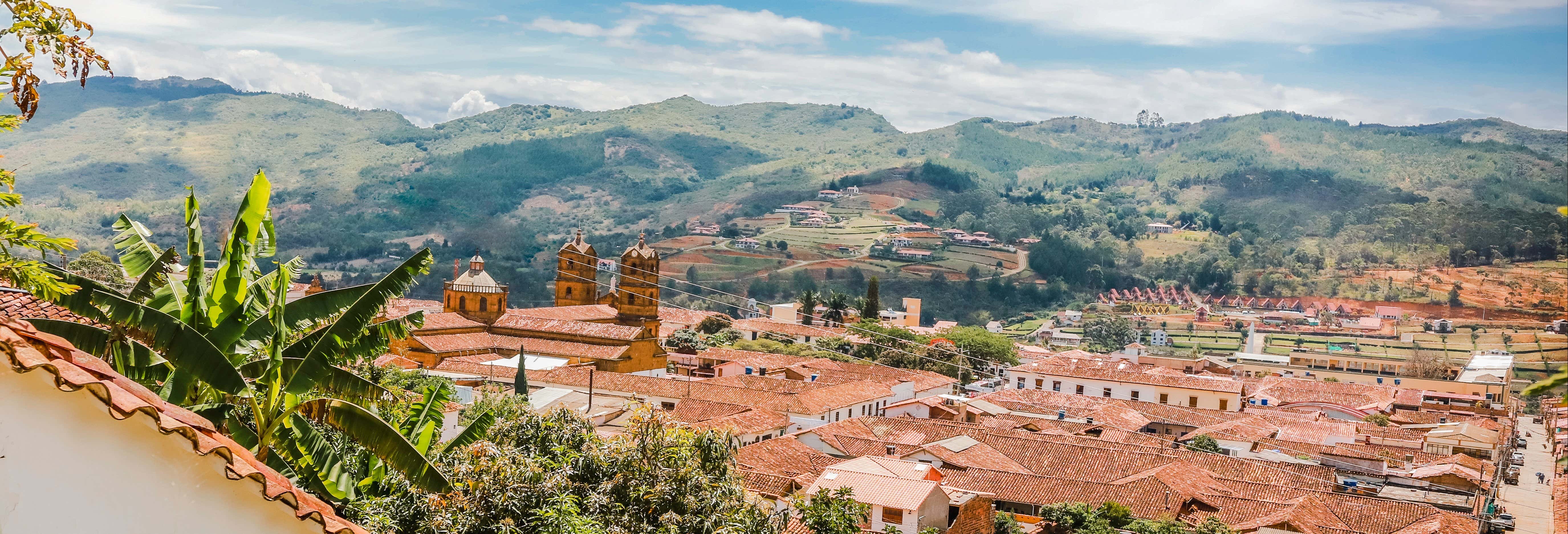 Escursioni di un giorno a Bucaramanga