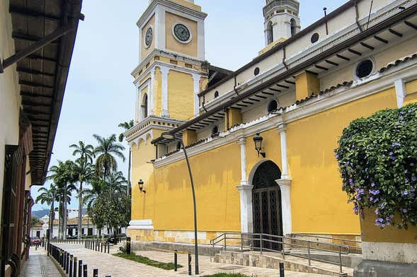 Free tour por Bucaramanga