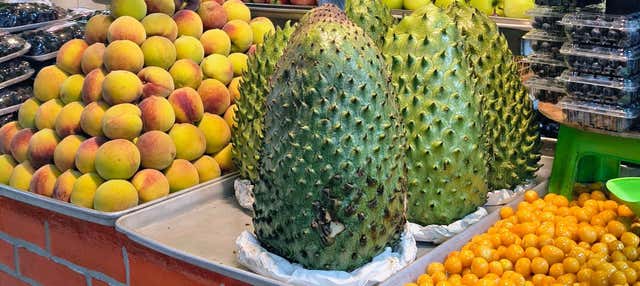 Free tour por el mercado de Bucaramanga