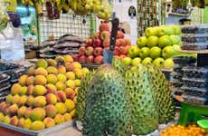 Free tour por el mercado de Bucaramanga