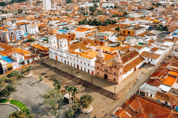 Free tour por Piedecuesta