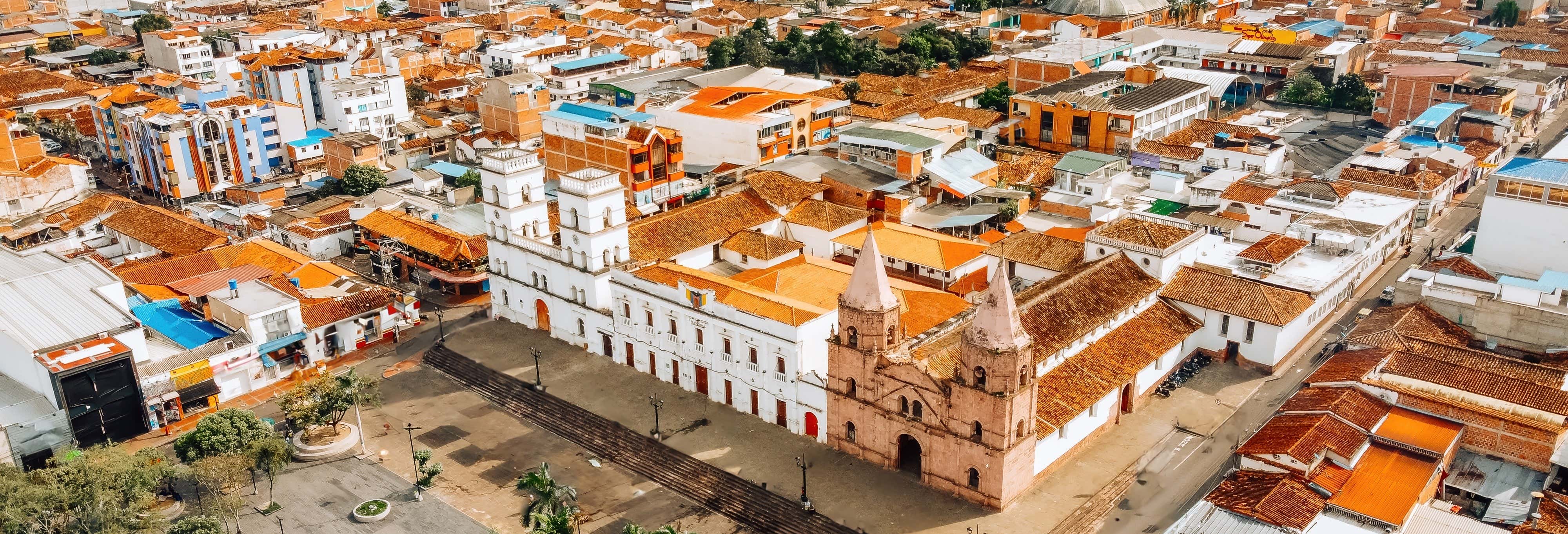 Visite guidate e free tour a Bucaramanga