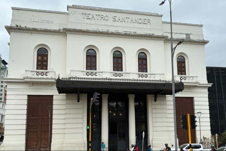Teatro Santander
