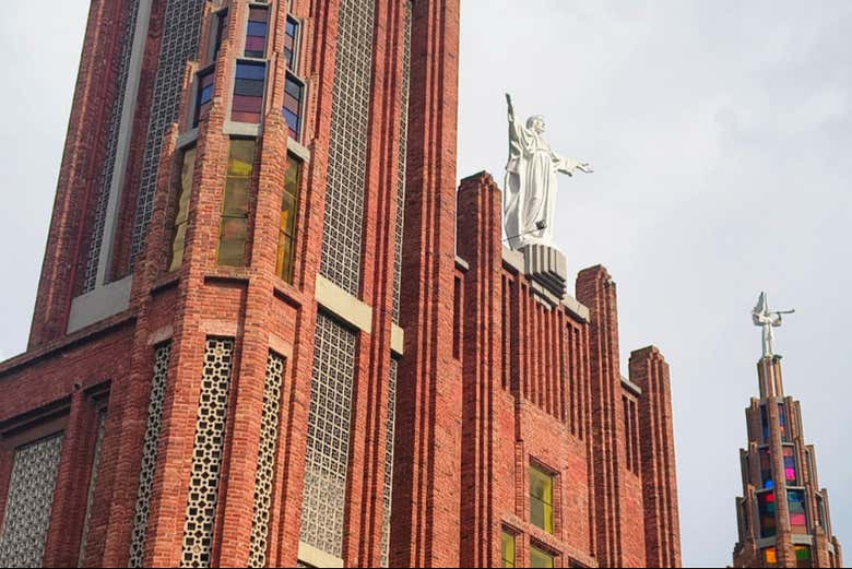 Église Sagrado Corazón
