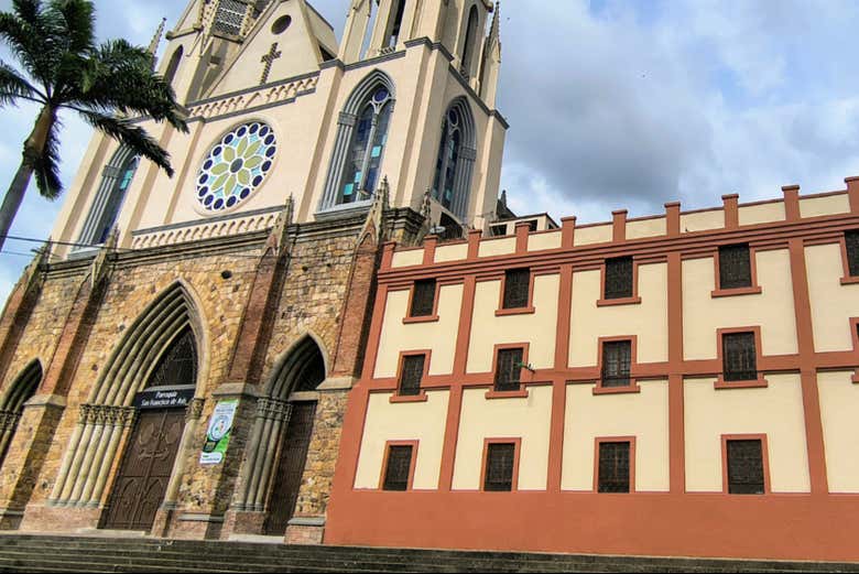 Église San Francisco