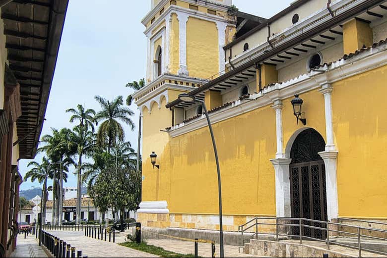 Église San Laureano