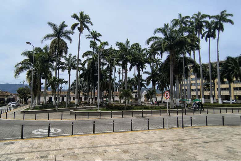 Parc García Rovira
