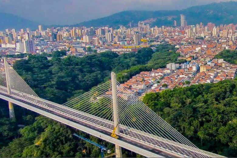Viaduc de La Novena