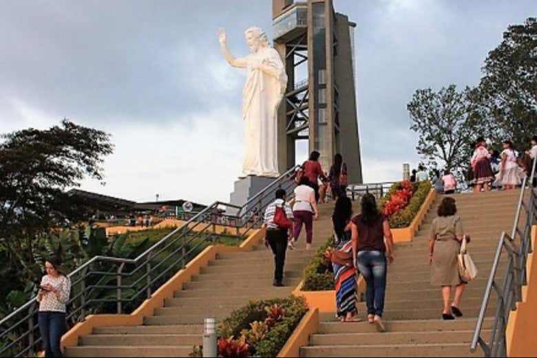 Cerro del Santísimo