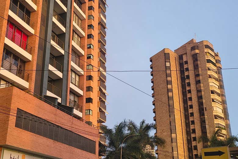 Explorando el barrio Cabecera