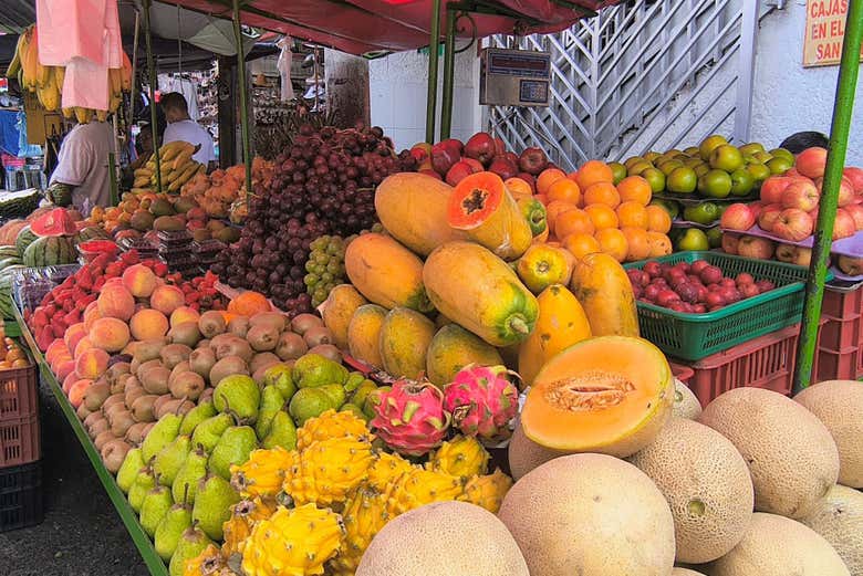 Explorando el mercado en Piedecuesta