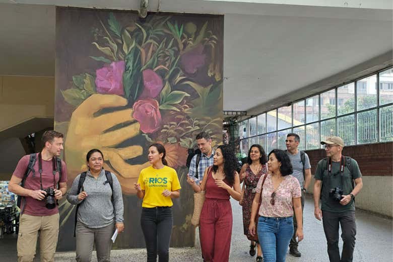 Accediendo al mercado de Bucaramanga