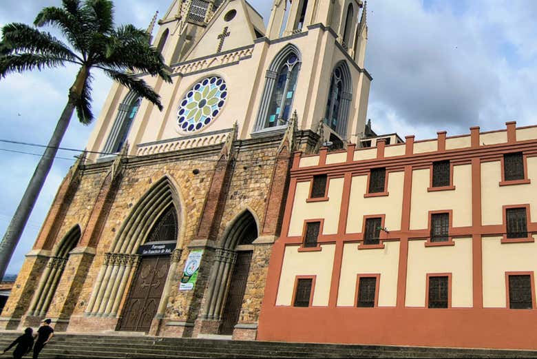 Iglesia San Francisco