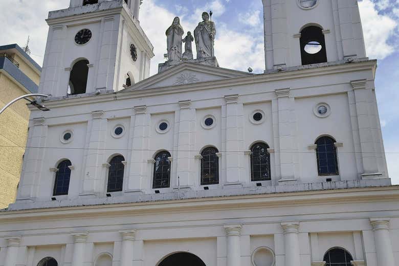 Catedral da Sagrada Família