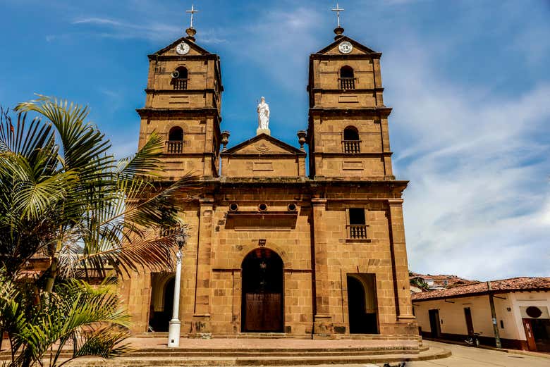 Iglesia de San Joaquín 