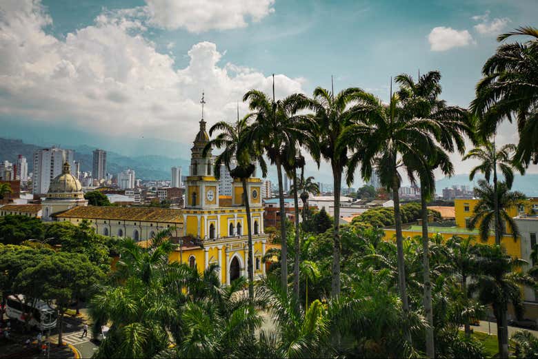 Église San Laureano