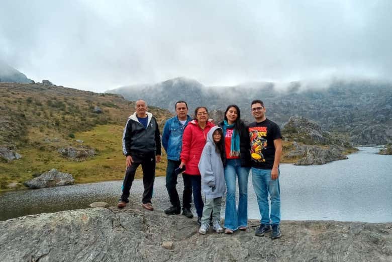 ¡Foto de grupo!