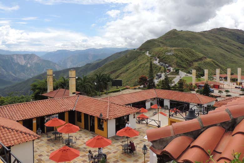 Disfrutaremos con estas bonitas vistas