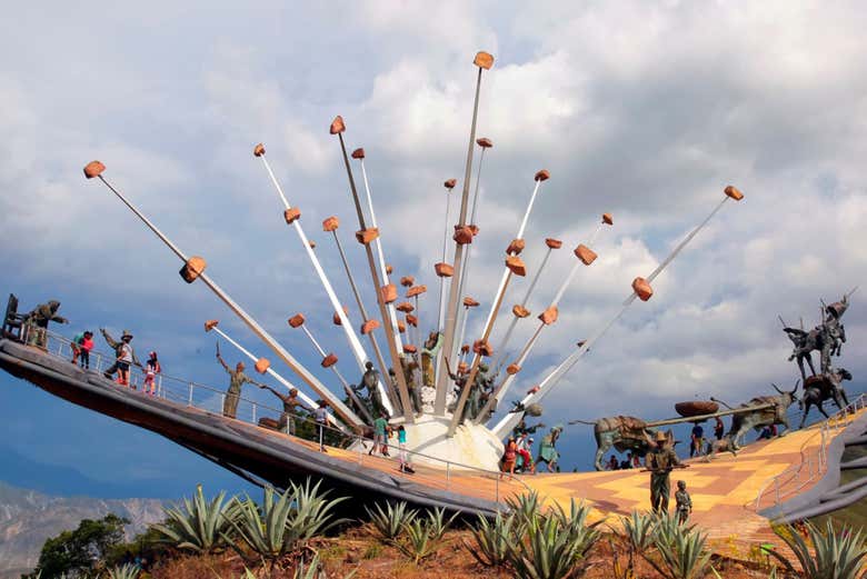 Monument à la Santandereanidad