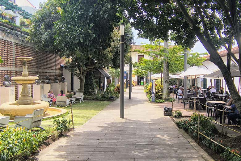 Terraços da Passagem de Edecanes