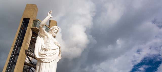 Tour di Bucaramanga e Girón + Visita al Cerro del Santísimo