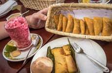 Tour de comida callejera por Bucaramanga