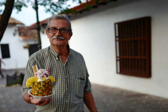 Tour gastronómico por Bucaramanga