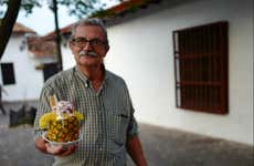 Tour gastronómico por Bucaramanga