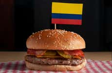 Tour de la hamburguesa santandereana