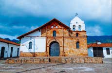Visite des églises de Bucaramanga + Visite du Cerro del Santísimo