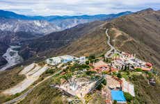Transporte entre Bucaramanga y el Parque Nacional del Chicamocha