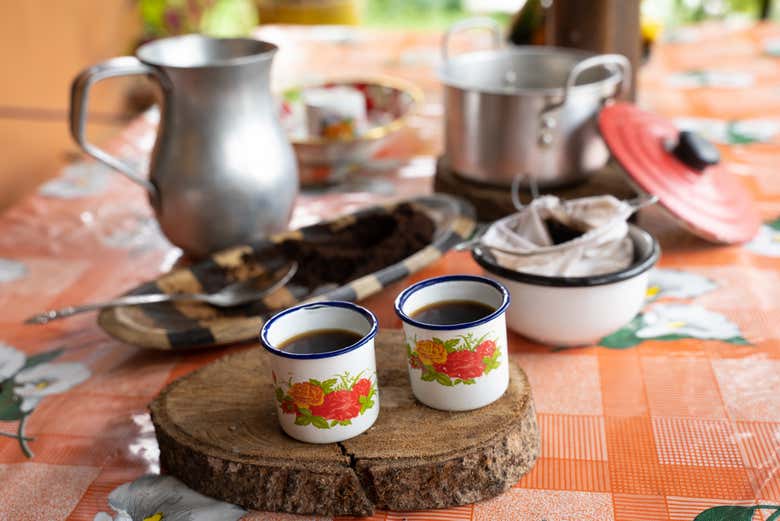 Caffè artigianale