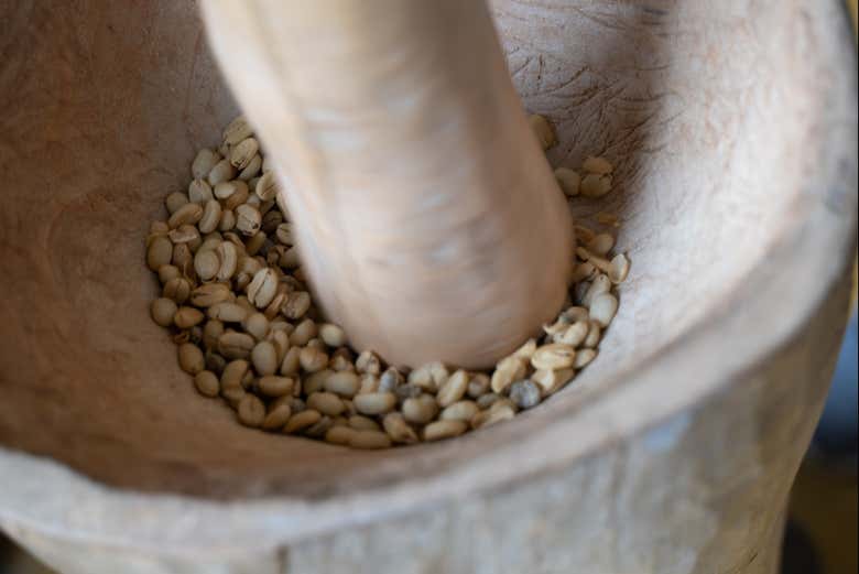Produzione del caffè